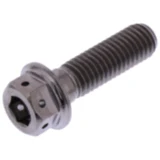 Schraube Dualdrive M8X1.25 mm 28 mm Titan Racing