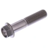Sechskantschraube JMP Bolt M10 x 1.5 mm 45 mm Titan