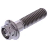 Schraube 6 Kant JMP Bolt M8X1. 25 mm 30 mm Titan Racing passend für: Aprilia SR, Scarabeo, RS