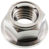 Bundmutter selbstsichernd JMP Bolt M10 x 1. 50 mm Titan passend für: Aprilia Shiver, Dorsoduro, Mana