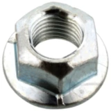 Mutter Kettenrad Originalersatzteil M10 x 1. 25 mm passend für: Kawasaki ZZR, GPZ, ZR