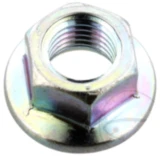 Mutter Kettenrad Originalersatzteil M10 x 1. 25 mm passend für: Honda CB, VF, CM