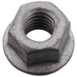 Mutter Kettenrad Originalersatzteil M8X1. 25 mm passend für: Husqvarna TE, TC, WR, SM