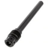 Gleitstift Bremsklotz Titan Racing schwarz passend für: Honda VT, CB, CBR