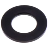 Unterlegscheibe M5 für Titan schwarz
