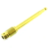 Gleitstift Bremsklotz JMP Bolt Titan gold Racing passend für: Honda CRF, CB, CBR
