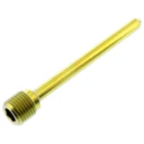 Gleitstift Bremsklotz JMP Bolt Titan gold passend für: Kawasaki VN, Z, KLZ