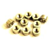 Abstandshalter M6 10.5X6 mm Alu für Motorräder