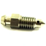 Entlüfterschraube JMP Bolt M8X1. 25 mm Edelstahl V4A passend für: Honda CB, CBR, CRF