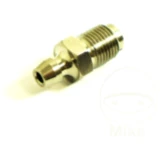 Entlüfterschraube JMP Bolt M10X1 mm Edelstahl V4A passend für: BMW R, K, F (800, 650, 900, 850, 750, 700), S