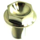 Schraube Achse M14X1. 5 mm 22 mm Edelstahl V4A passend für: Honda CBF, CB, VT