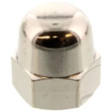 Hutmutter M8 JMP Edelstahl A4