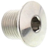 Zylinderschraube M14X1.25 mm 11 mm Edelstahl V4A