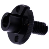 Stellschraube JMP Bolt M10 x 1.50 35 mm Alu schwarz