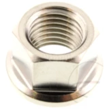 Mutter Kettenrad JMP Bolt M12X1. 5 mm Edelstahl V4A passend für: BMW S, HP4