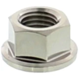 Bundmutter JMP M10 x 1.25 A4 Edelstahl