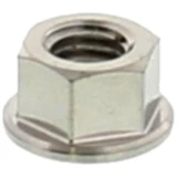 Bundmutter M8X1.25 A4 Edelstahl