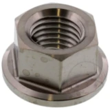 Bundmutter JMP Bolt M10 x 1. 25 mm Titan passend für: Honda CB, VF, CM