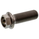 HEX BOLT JMP M10X1.25 30MM TITANIUM für Motorräder