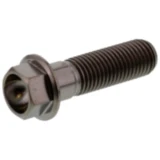 Sechskantschraube JMP M10 x 1.25 mm 35 mm Titan