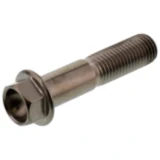Schraube 6 Kant JMP Bolt M10 x 1.25 mm 45 mm Titan