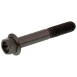 Schraube M6X1.00 40mm Titan für Sechskantkopf