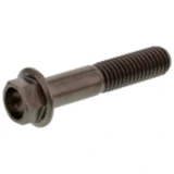 Schraube 6 Kant JMP Bolt M8X1. 25 mm 40 mm Titan passend für: Honda CRF, TRX, CR