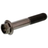 Sechskant Schraube M8X1.25 mm 45 mm Titan