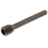 Gleitstift Bremsklotz JMP Bolt Titan passend für: Kymco MXU, Agility, Like