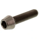 Schraube konisch M5X0.8 20mm Titan