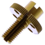 Stellschraube JMP Bolt M10 x 1. 50 35 mm Alu gold passend für: Kawasaki Z, ZX - 6R, ZX - 10R