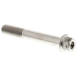 Dualdrive Titan Schraube M10 x 1.25 mm 70 mm für Rennsport