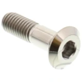 Schraube Kettenrad JMP Bolt M8X1. 25 mm 31MM Titan passend für: Honda CRF, CR, XR