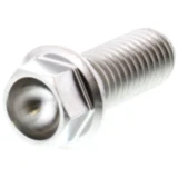 Schraube 6 Kant JMP Bolt M10 x 1. 50 25 mm Titan passend für: Aprilia RS