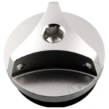 Öleinfüllschraube JMP M27X3.00MM Silber