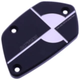 Deckel Bremsflüssigkeitsbehälter Daytona CNC. Alu. eloxiert. vorne passend für: BMW F (900, 850, 750), R, S