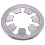 Unterlegscheibe 6 mm für Motorräder