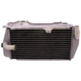 Wasserkühler links KSX passend für: Honda CRF