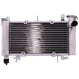 Wasserkühler JMP Alternative: 7760526 passend für: Honda CB