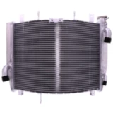 Wasserkühler JMP passend für: Kawasaki ZZR, GTR