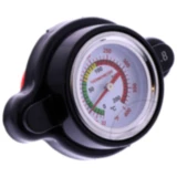 Kühlerdeckel 1.8 Bar JMP mit Temperaturanzeige