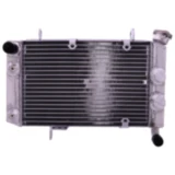 Wasserkühler JMP Alternative: 7760017 passend für: Suzuki LT - Z, Kawasaki KFX