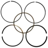 Kolbenring Satz Athena verchromt passend für: Honda CBR