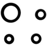 Wellendichtring Satz Athena passend für: Suzuki DR - Z