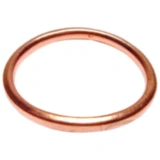 Krümmerdichtung Athena 38. 7X46. 5X3. 9 mm passend für: Honda CX, GL, CB, CJ