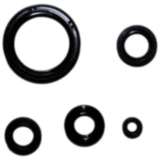 Wellendichtring Satz Athena passend für: Honda TRX 7791585