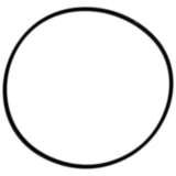 O - Ring 2. 62X107. 63MM Athena passend für: Aprilia Shiver, Dorsoduro, Caponord