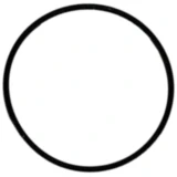 O - Ring 2. 62X66. 35 mm Athena passend für: Honda XR, TRX