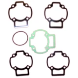 Dichtungssatz Topend Athena für Big Bore Zylindersatz passend für: Piaggio Free, Liberty, Zip