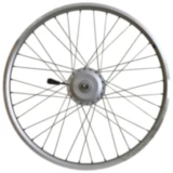 R-Wind Komplettlaufrad 28 Zoll Hinterrad Bernina